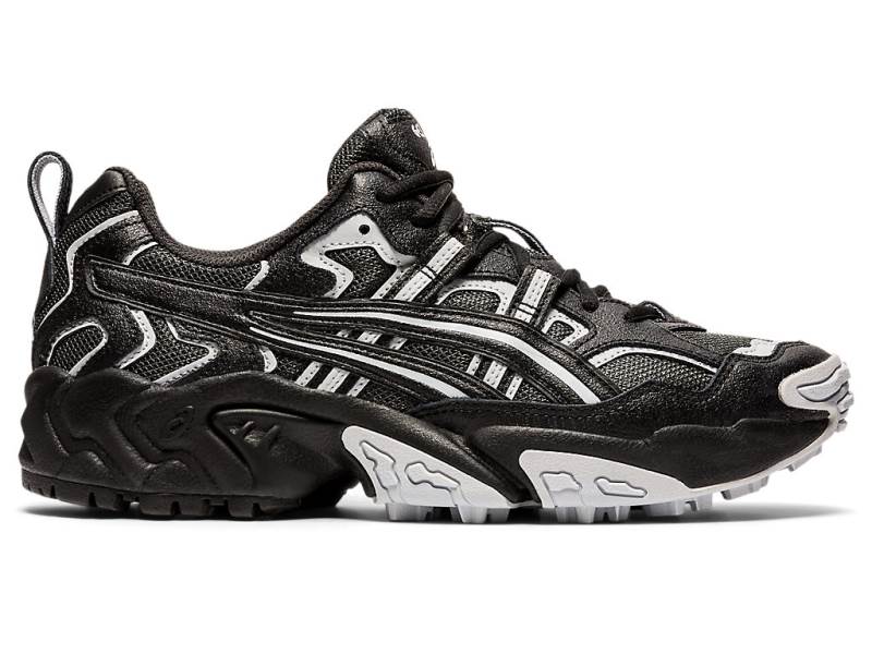 Tênis Asics GEL-NANDI OG Homem Pretas, 5396A509.343